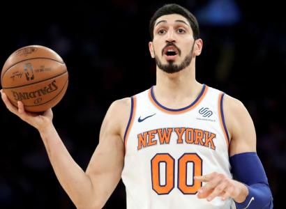 Turkey seeks warrant for NBA player Enes Kanter