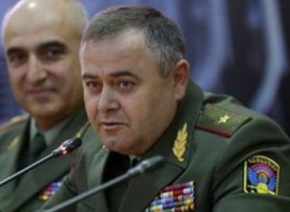Armenian army commander attends NATO Resolute Support meeting