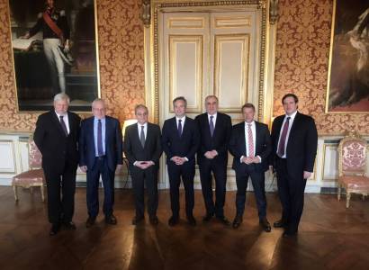 Meeting of Armenian and Azerbaijani FMs lasted more than 4 hours