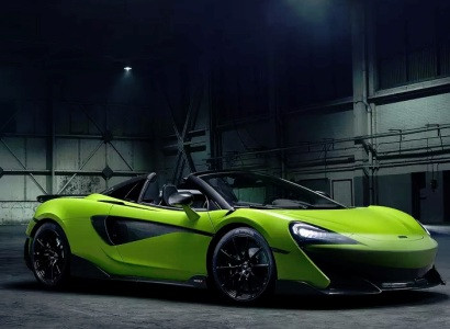 McLaren-ը  ներկայացրել է հինգերորդ «երկայնապոչ», առանց տանիքի 600LT սուպերքարը