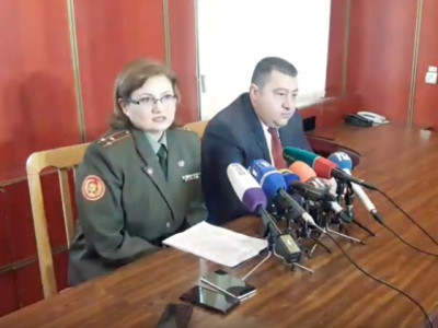 Начальник управления: Эпидемиологическая ситуация в ВС Армении под контролем