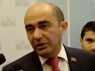 «Մեր մասին որեւէ մեկը որեւէ ձայնագրություն չի կարող ունենալ». Մարուքյանը՝ Ծառուկյանին