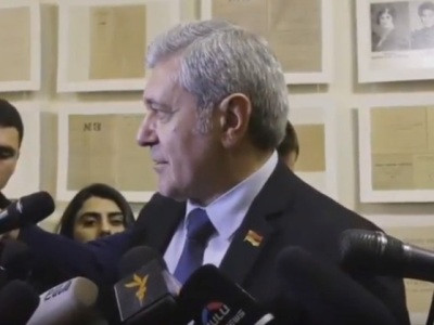 Երբ փաստաբանը անում է քաղաքական հայտարարություններ, ինքը մտնում է քաղաքական դաշտ. Իգիթյան