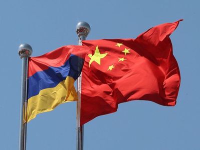 Armenia-China technico-military cooperation discussed