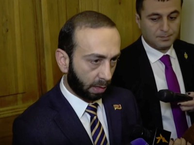 Armenia legislature chair: We will carry out all necessary reforms