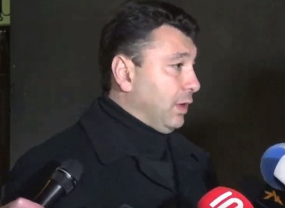 Sharmazanov: Serzh Sargsyan does not leave active politics