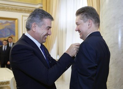 Newspaper: Russian natural gas price hike done by Armenia ex-PM’s scheme