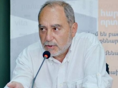 Հրանտ Դինքը երկու բան արեց, որը լցրեց թուրքերի համբերության բաժակը. Տիրան Լոքմագյոզյան