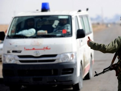 AP photographer killed in Tripoli clashes