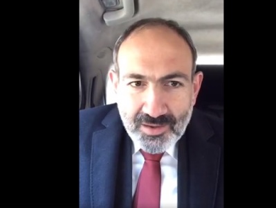 «Լայվ» ընթերցում՝ Կապուտիկյանի 100-ամյակի առիթով․  Փաշինյանը՝ պանթեոնից վերադառնալիս (ֆոտո)