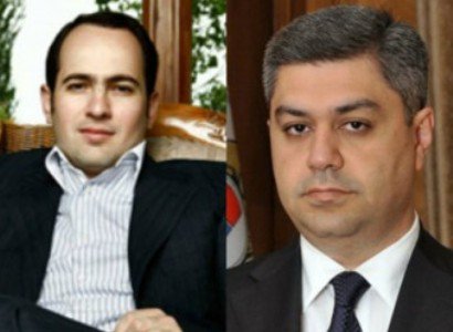 Armenia 2nd President’s son vs. National Security Service chief case court trial gets underway (PHOTOS)