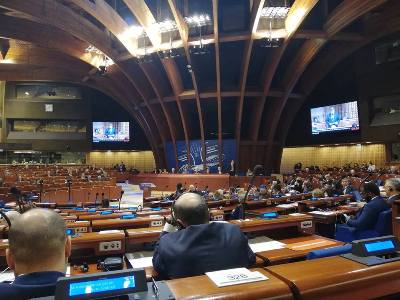 Ruben Rubinyan: PACE observation mission highly assesses Armenia's free and fair elections