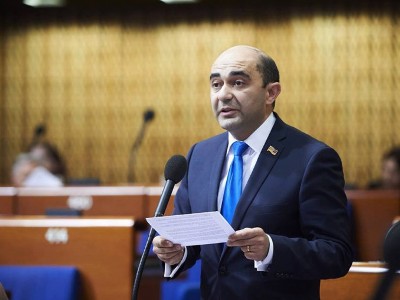 MP: Azerbaijani PACE delegates deviate from general discussion of agenda items