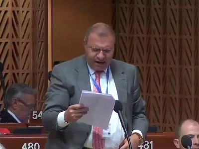 Armenia MP at Strasbourg: Our country is willing to attract major investment flows