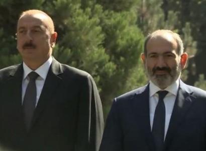 Armenia PM plans to hold informal meeting with Aliyev in Davos