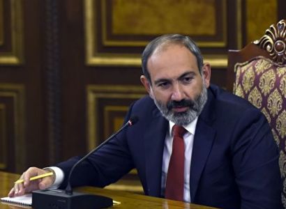 Pashinyan presents Armenia’s priorities as EAEU chairing country