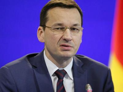 Morawiecki to Armenia PM: Our relations will continue to develop