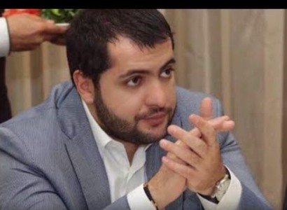 Prague receives inquiry of Prosecutor General’s Office of Armenia on extraditing Serzh Sargsyan’s nephew