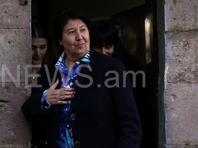 Armenia former MP dies