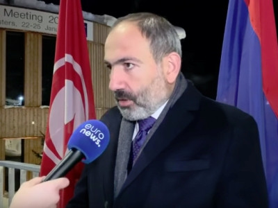 Pashinyan: We count on EU support