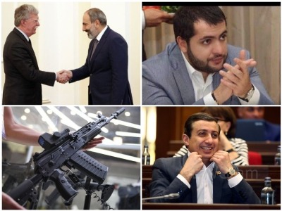 NEWS.am breaking news in a video: 24.01.2019