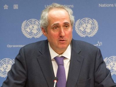 UN Secretary General calls for dialogue, investigations in Venezuela