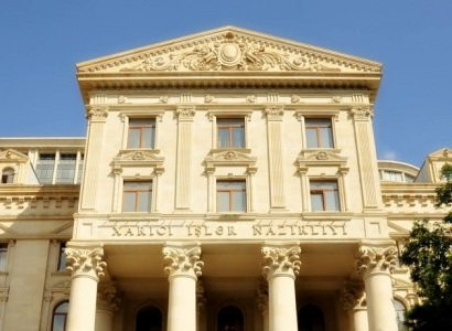 Georgian ambassador summoned to Azerbaijani MFA