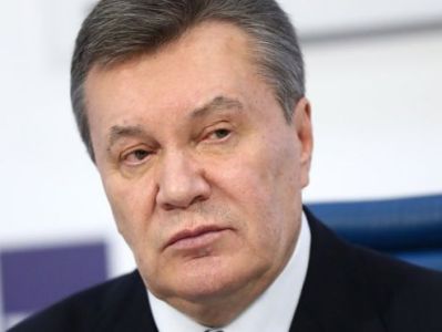 Kiev court sentenced Ukraine ex-president Viktor Yanukovych to 13 years