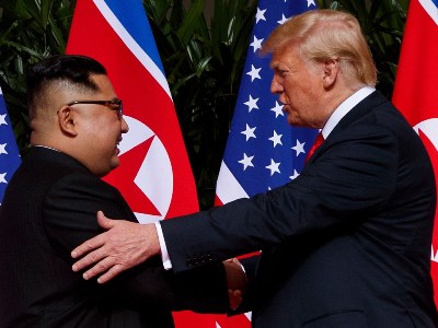 North Korea’s leader orders preparations for second Trump meet
