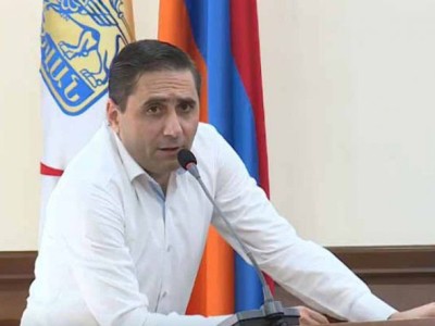 MP: It should not be permitted that Karabakh negotiations are held along path which Azerbaijan wants