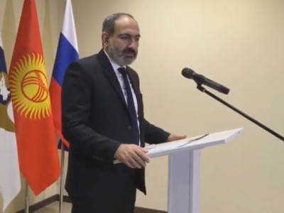 Armenia PM: There are no associations between events in Venezuela, Armenia