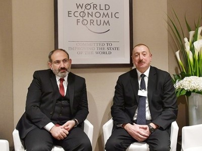 Pashinyan about meeting Aliyev: No results were stipulated
