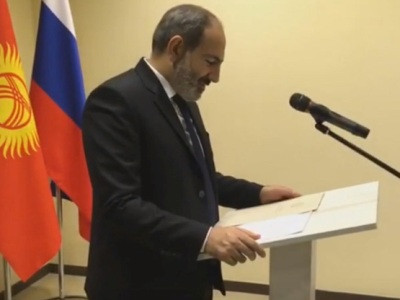 Armenia PM: Sharp U-turn in foreign policy will bring no good thing