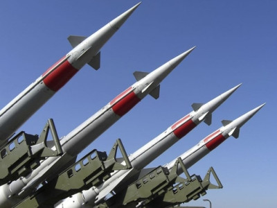 Saudi Arabia may have built its first ballistic missile factory