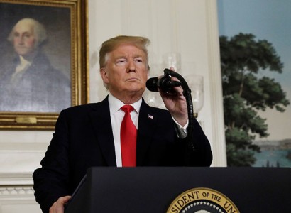 Trump plans to end government shutdown