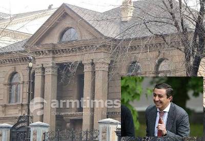 Newspaper: Ex-MP and former official left Armenia with family?