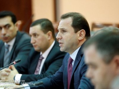 Armenia MOD: We have had quite calm frontline in 2018