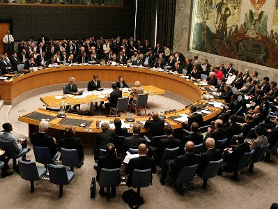 UN Security Council adopts US agenda on Venezuela