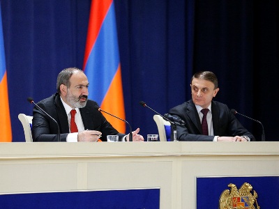 PM: Police role, functions, and behavior should be clarified in new Armenia