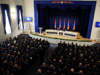 PM: We should be walking towards growth of police officers’ wages