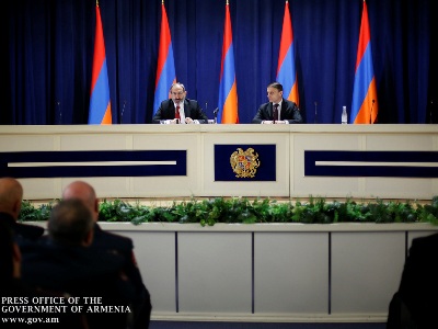 Pashinyan: All citizens of Armenia have government formed by  free, fair elections