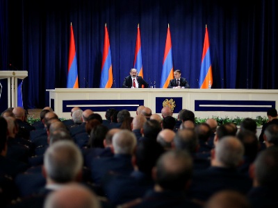 Pashinyan: Democracy cannot be considered as weakness, especially in today's Armenia