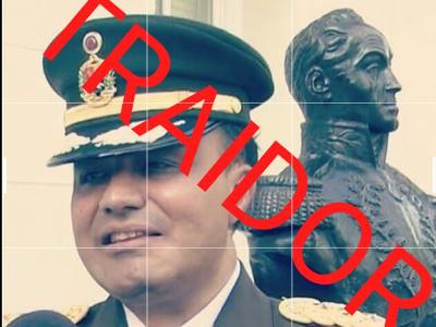 Venezuela military attaché in Washington backs Guaido, called traitor at home