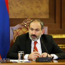 Armenian PM congratulates renowned composer Tigran Mansurian