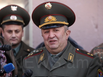 Инспектор: В 2008 году Вооруженные силы Карабаха не были вовлечены во внутриполитическую жизнь Армении