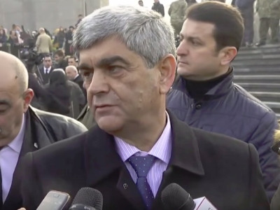 Секретарь Совбеза Карабаха не исключил своего вызова на допрос