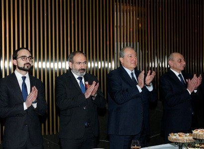 Nikol Pashinyan: We will not cede our homeland to anyone