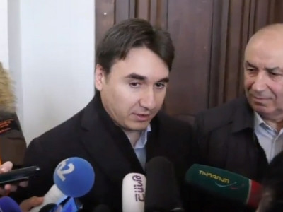 Бывший вице-премьер отказывается отвечать на вопросы: Уважаю и соблюдаю тайну следствия