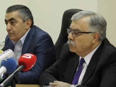 ARF:: Armenia authorities should reject any concessions on Karabakh