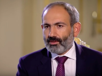 PM Pashinyan says he thanked Russia for balanced position during Armenia revolution